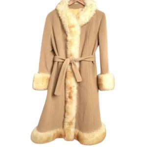 Wool Coat Vintage