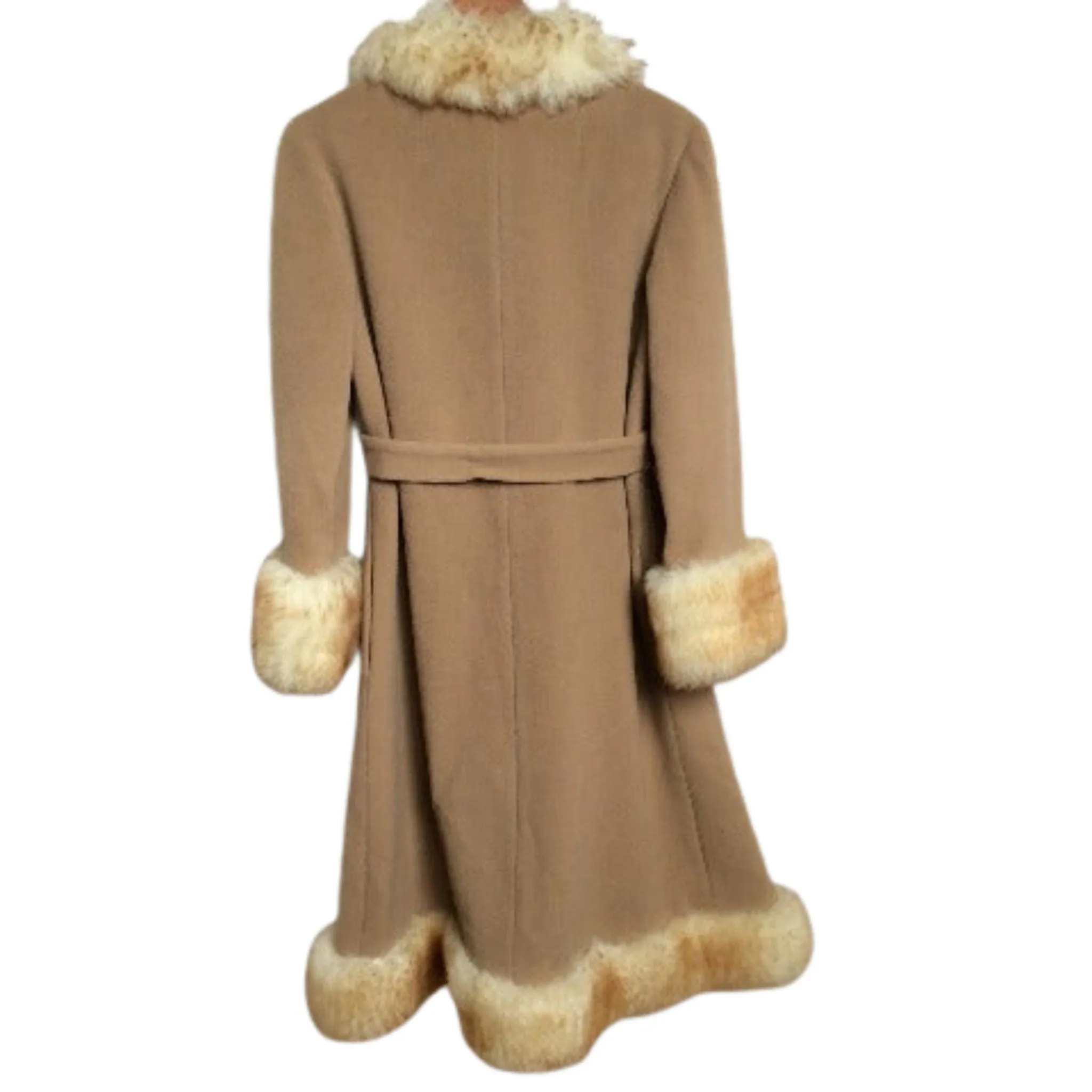 Wool Coat Vintage