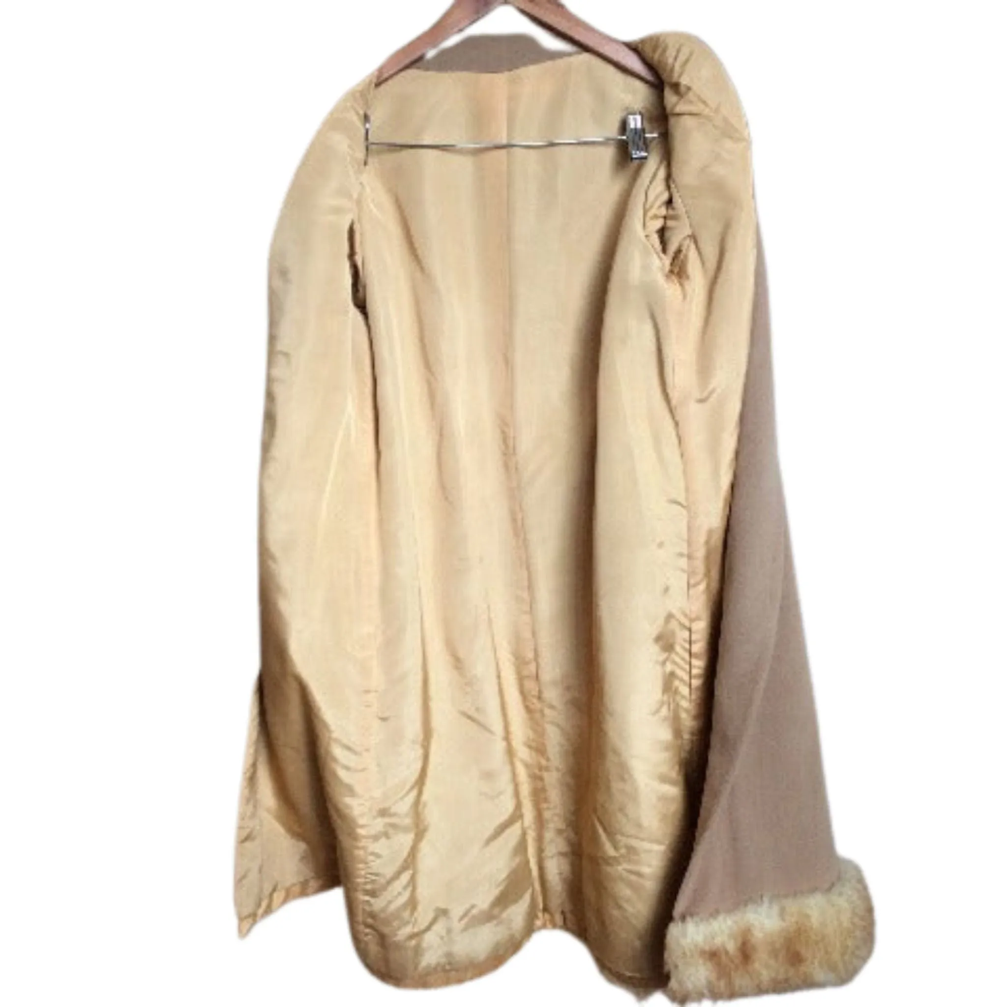 Wool Coat Vintage